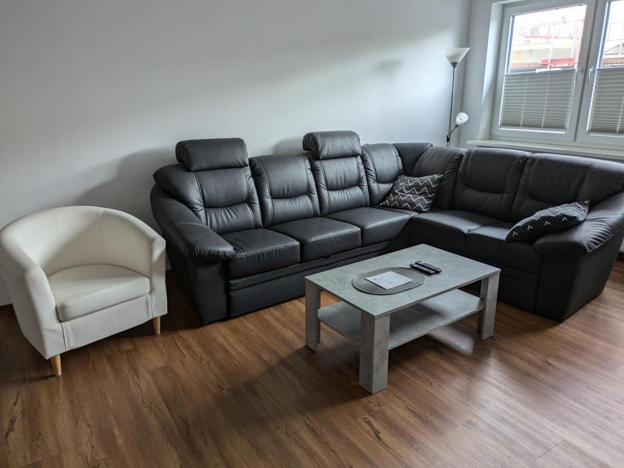Schoene Einfache Ferienwohnung Zwischen Stadt Und Meer Wilhelmshaven Exterior photo